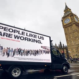 Advocacy Campaign For People Like Us cover image