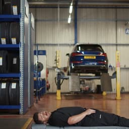 Advertising Campaign For Kwik Fit Customer Service - thumbnail 1
