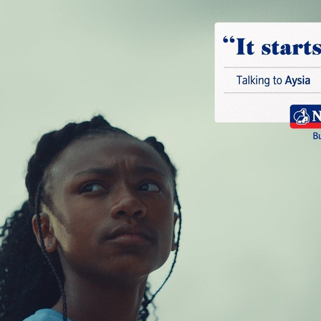 Advertising Campaign For Nationwide Grassroots Football