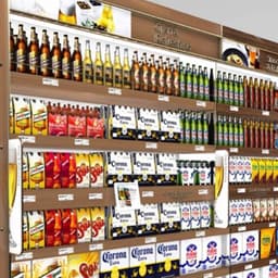 Retail Experience Redesign For Sab Miller cover image