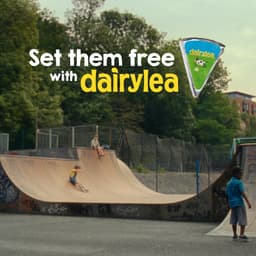 Integrated Campaign For Dairylea cover image