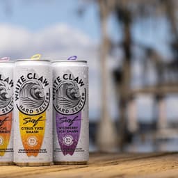 Integrated Launch Campaign For White Claw Surf cover image