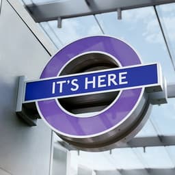 Integrated Launch Campaign For Tfl Elizabeth Line - thumbnail 1