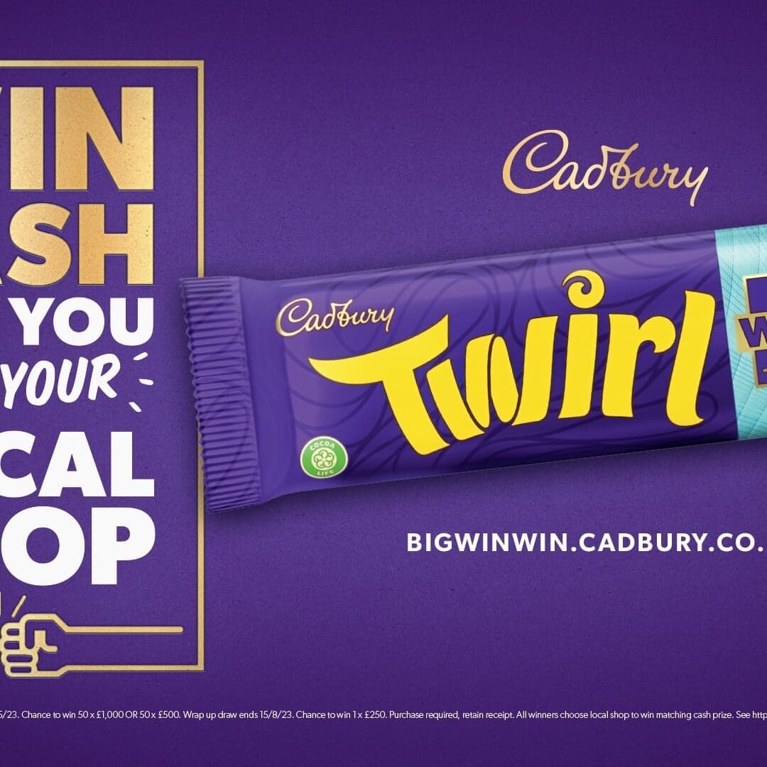 Integrated Campaign For Cadbury Local Corner Shops