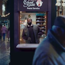 Integrated Secret Santa Campaign For Cadbury - thumbnail 1