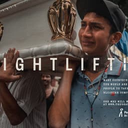 Olympic Awareness Campaign For People In Need cover image