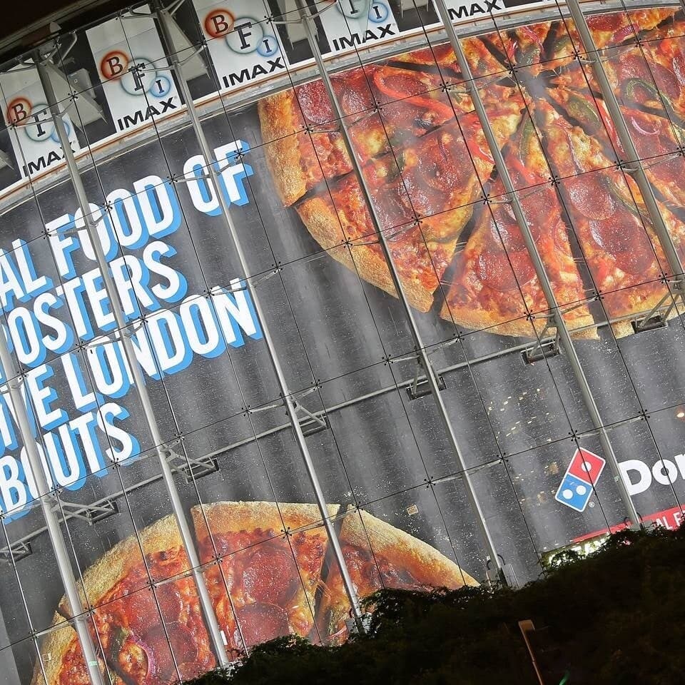 Integrated Advertising Campaign For Domino’s Pizza