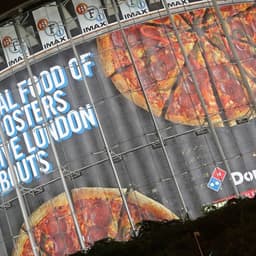 Integrated Advertising Campaign For Domino’s Pizza - thumbnail 1