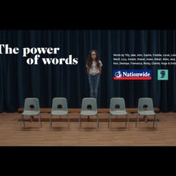 Anti-bullying Campaign For Nationwide cover image