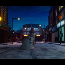 Christmas Campaign For O2's National Databank - thumbnail 1