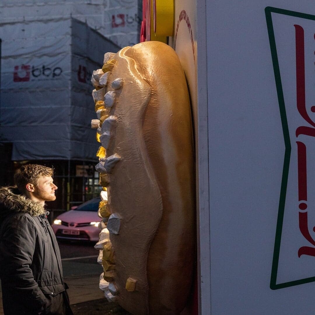Interactive Sadvert Campaign For Krispy Kreme