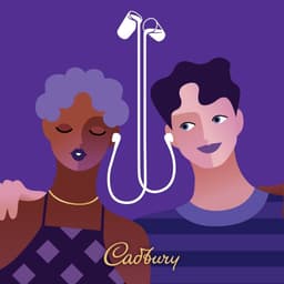 Illustrated Generosity Campaign For Cadbury Dairy Milk - thumbnail 1