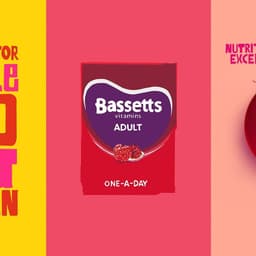 Campaign For Bassetts Adult Vitamins cover image