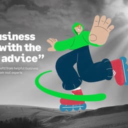 Integrated Campaign For Sage’s Voices Of Business - thumbnail 1