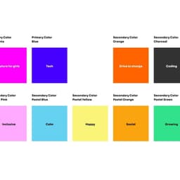 Brand Identity For Imagi Inclusive Tech Platform cover image