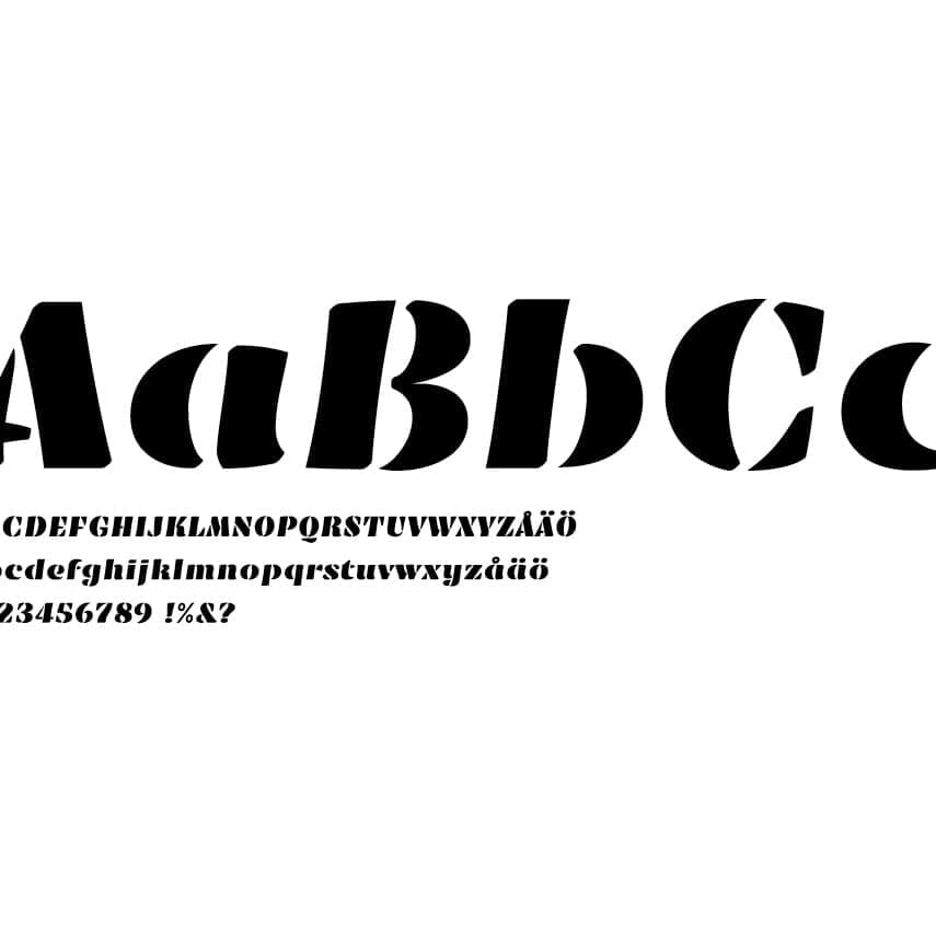 Brand Identity And Packaging For Uppsala Kafferosteri