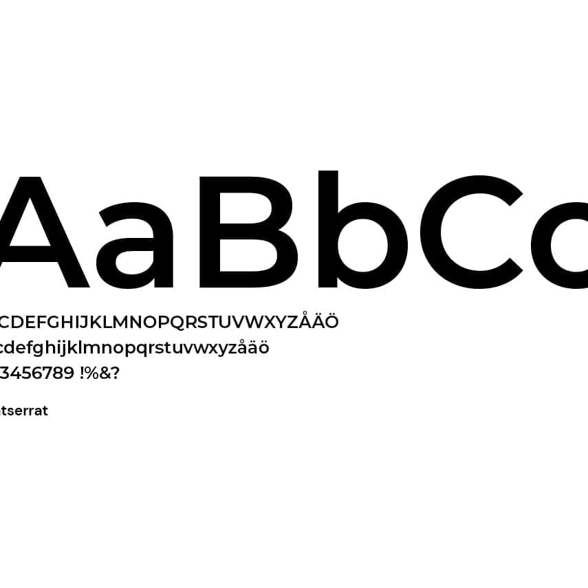 Visual Identity For Swedish Tapas Restaurant