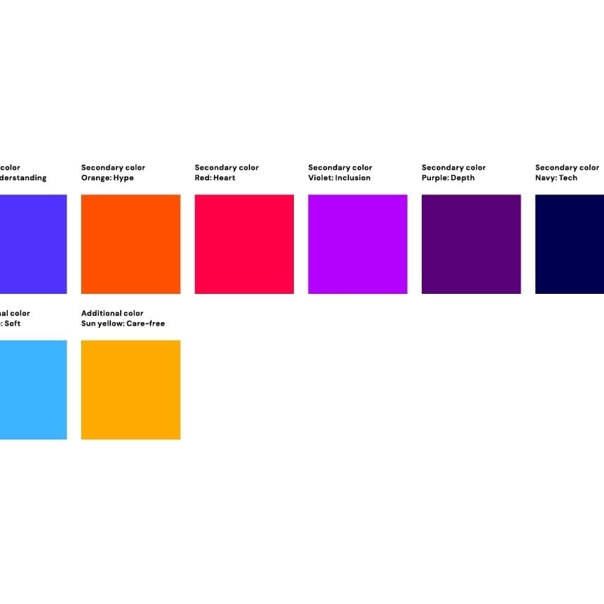 Brand Identity For Gaming Marketing Platform Wehype