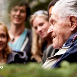 Website Design For A Charity Foundation cover image