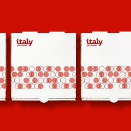 Rebranding For Italy Group Restaurants cover image