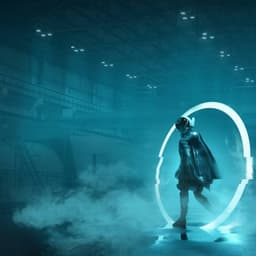 Editorial Design For Rosenergoatom Annual Report 2018 cover image