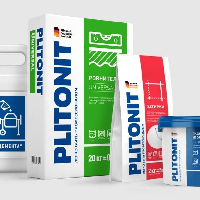Brand Identity For Plitonit