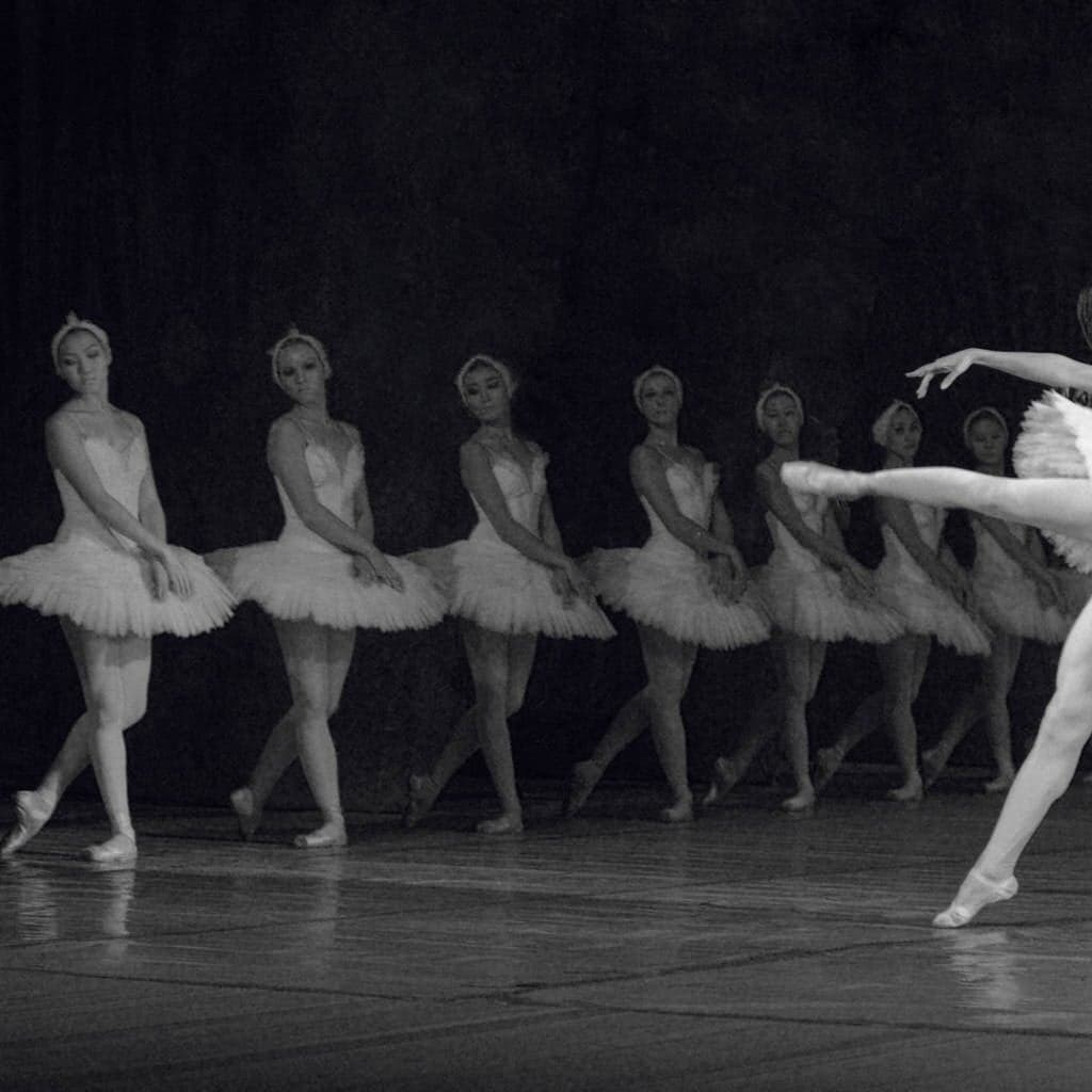 Editorial Design For Buryat Opera And Ballet Theatre