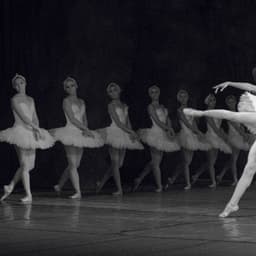 Editorial Design For Buryat Opera And Ballet Theatre cover image