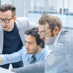 Brand Identity For Rostelecom B2o Segment cover image