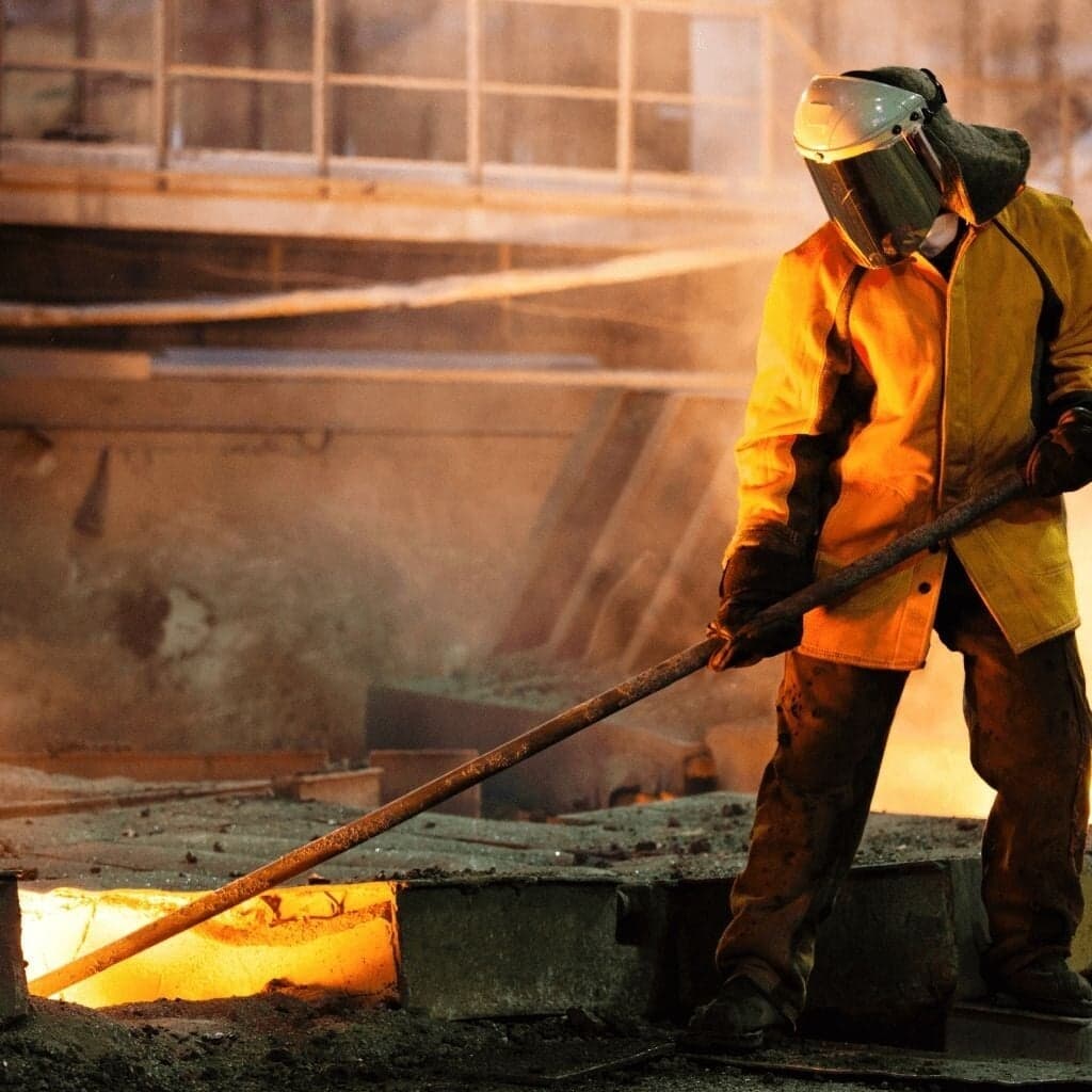 Brand Identity For Evraz