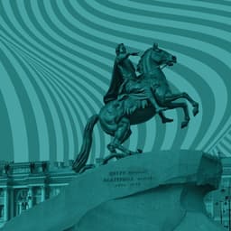 Brand Identity For Rostelecom At Klassika Na Dvortsovoy Festival cover image