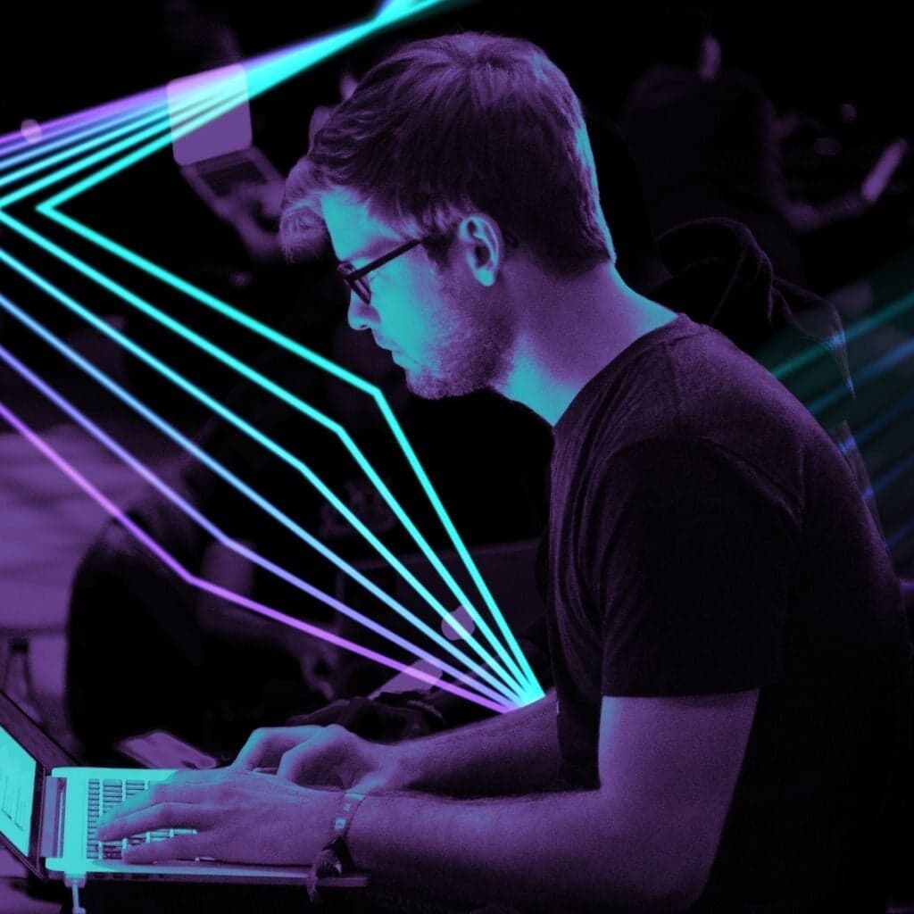 Brand Identity For Cyber Challenge 2020