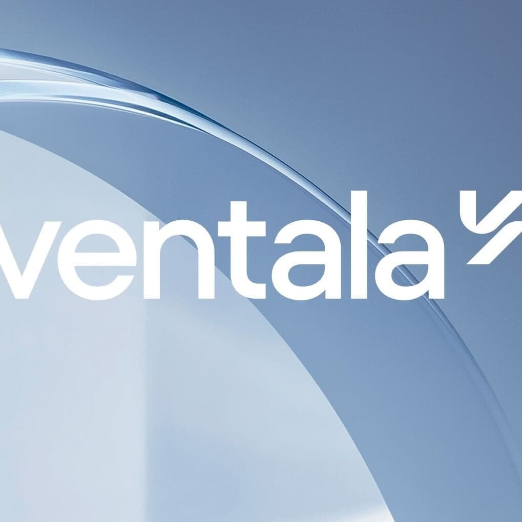 Brand Identity For Ventala Ventilation Manufacturer