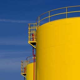 Brand Identity For Ust-luga Oil Terminal cover image