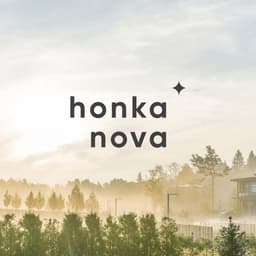 Rebranding For Honka Nova Premium Residential Community cover image
