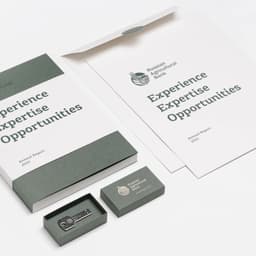 Annual Report Design For Rosselkhozbank cover image