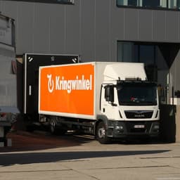Rebranding For Kringwinkel cover image