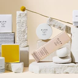 Brand Identity For Alex Md Phd cover image