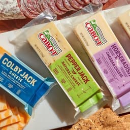 Packaging Redesign For Cabot Cheese cover image
