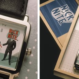 Promotional Watch Design For Nick At Nite cover image