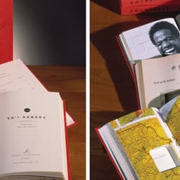 Event Branding For Vh1 Honors cover image