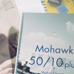 Campaign Design For Mohawk 50/10plus cover image