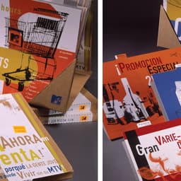 Media Kit Design For Mtv cover image