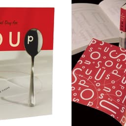 Brand Identity For A Soup Restaurant cover image