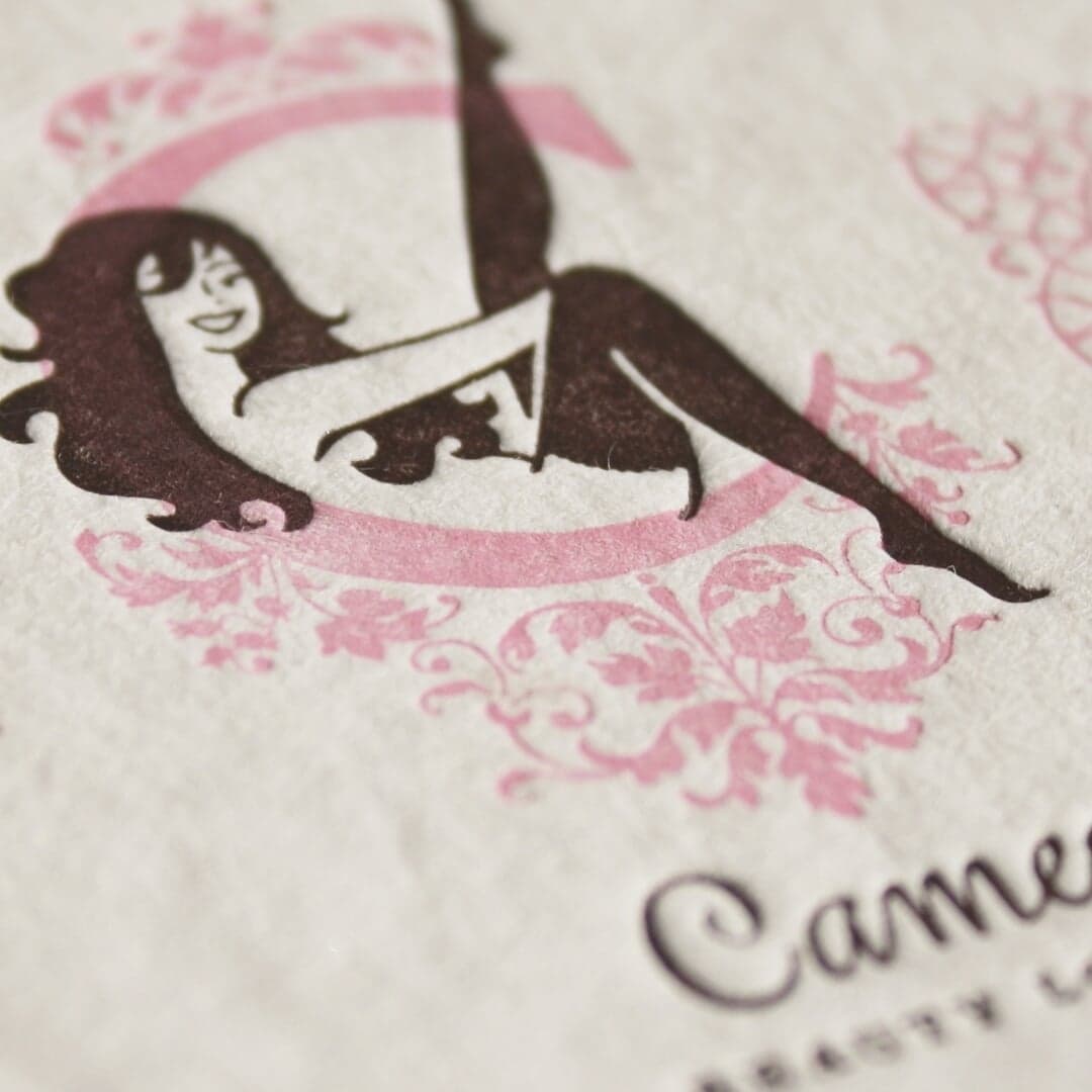 Brand Identity For Cameo Beauty Lounge