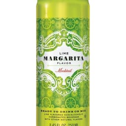 Packaging Design For Mocktails Beverage Line cover image