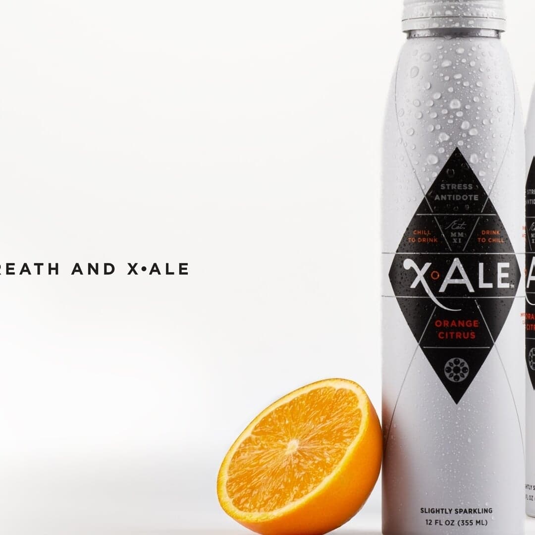 Brand Identity For X•ale Craft Brewery