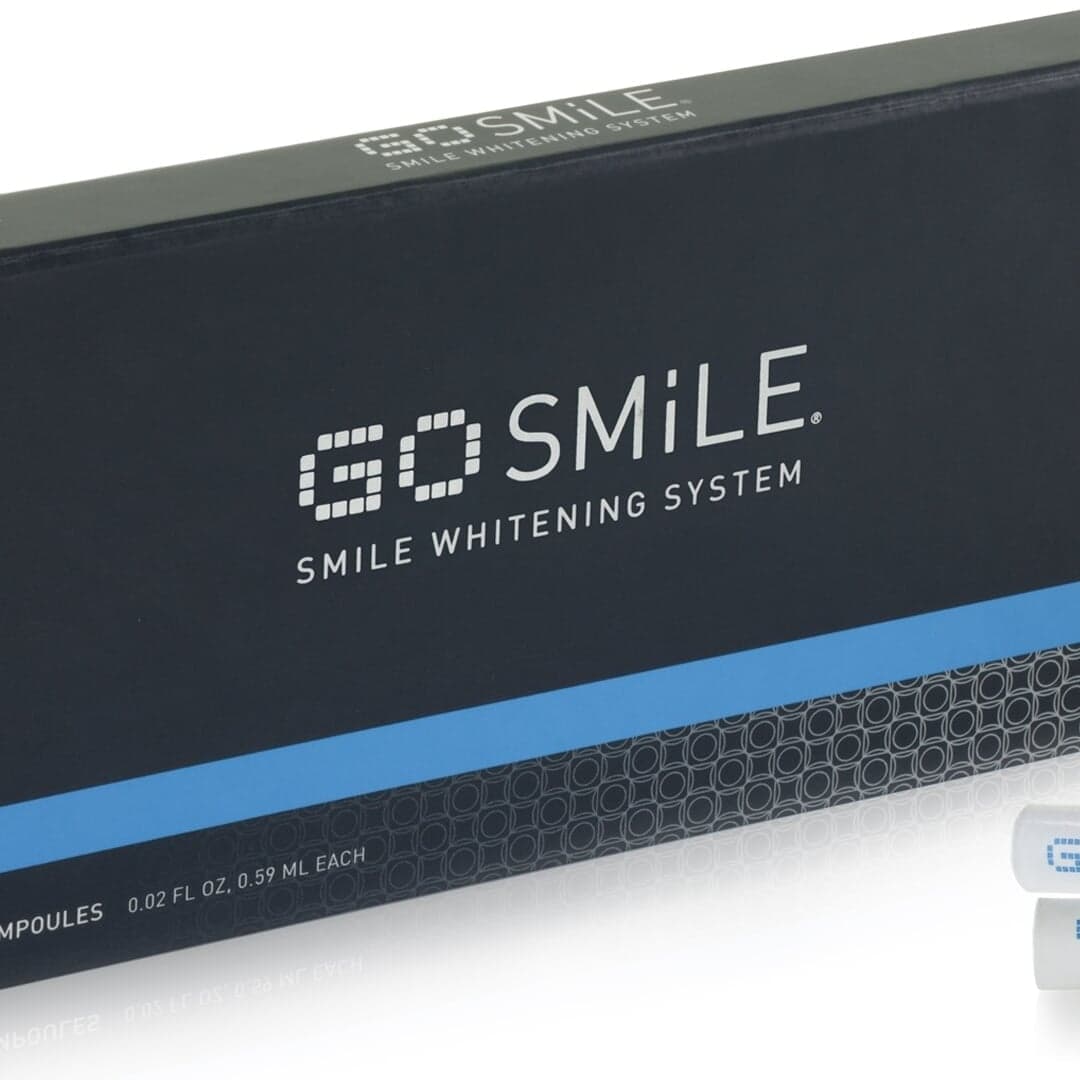 Packaging Design For Go Smile Flash Lites