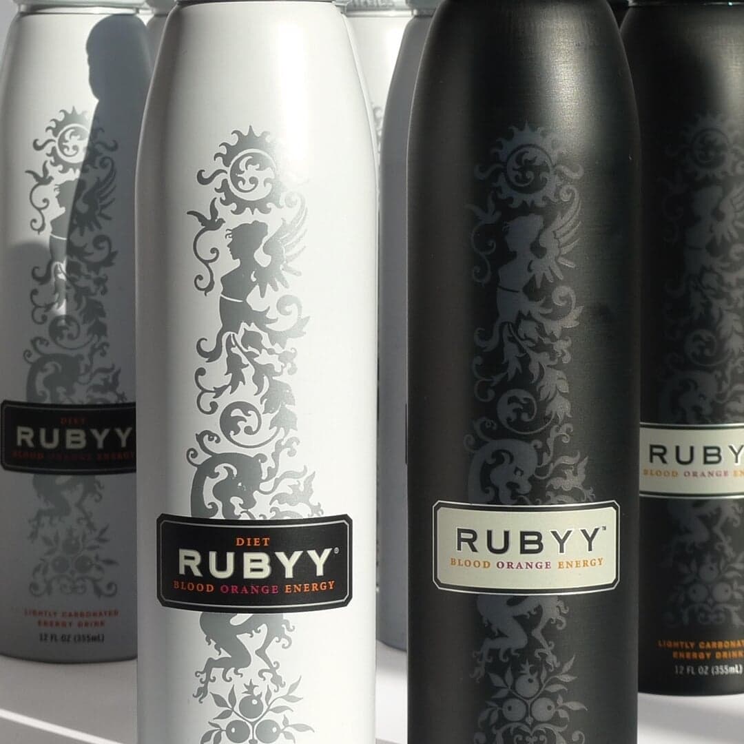 Brand Identity For Rubyy