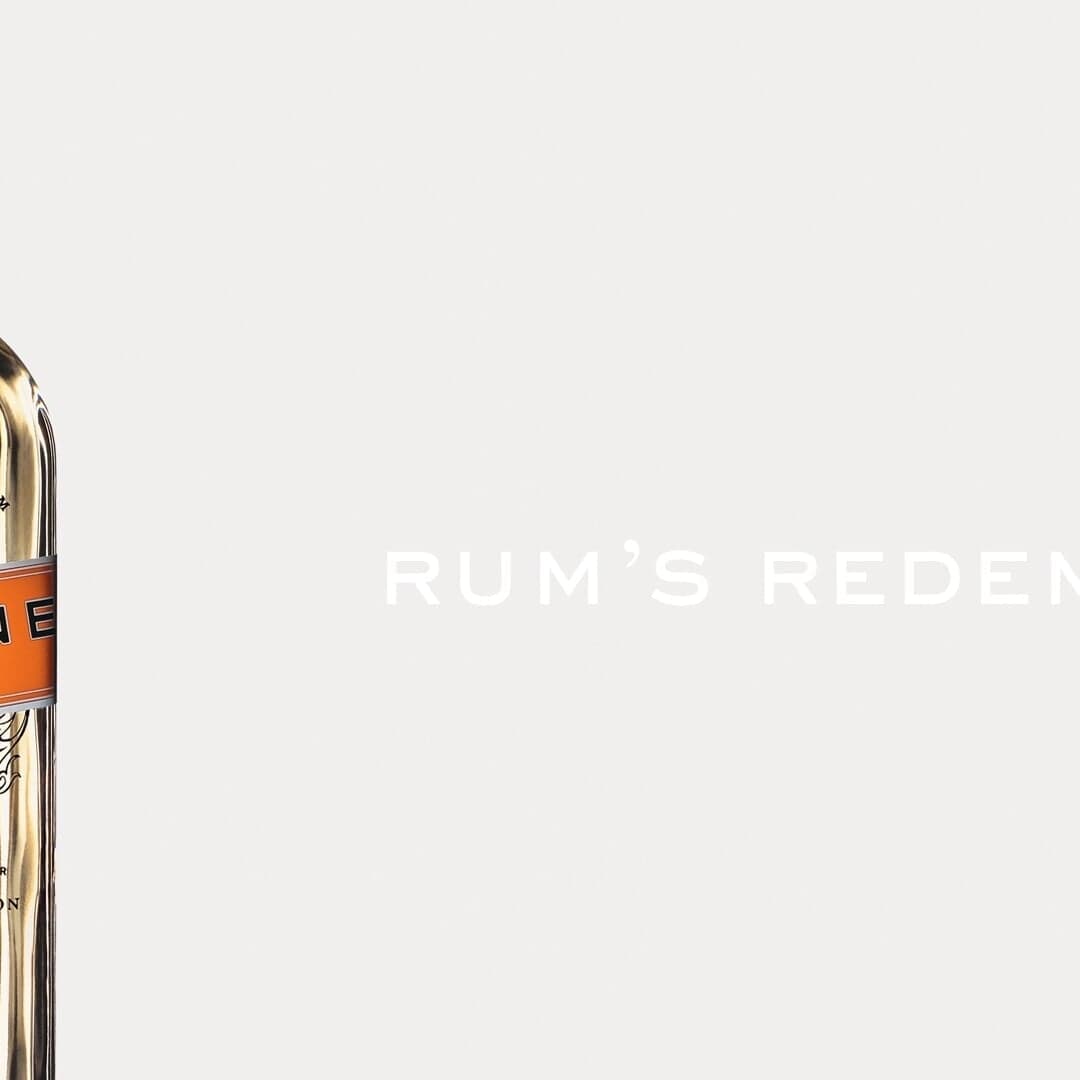Retail And Promotional Design For 10cane Rum